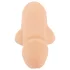 Fleshlight - Mr Limpy - medium realistic dildo (flesh-coloured)