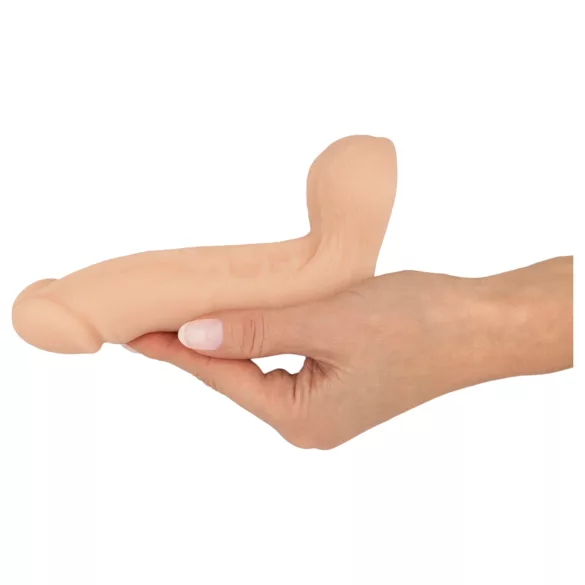 Fleshlight - Mr Limpy - medium realistic dildo (flesh-coloured)