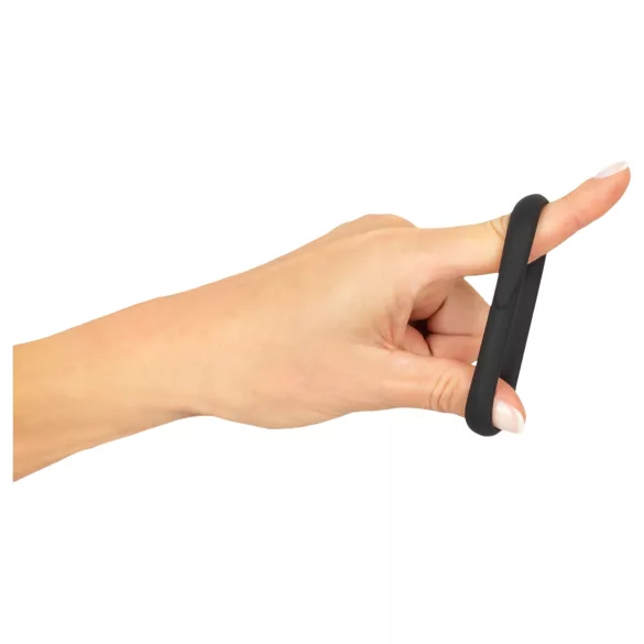 Erecto - Black Intimacy Ring