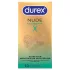 Durex Nude Close Fit - thin condoms (pack of 10)