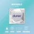 Durex Nude Close Fit - thin condoms (pack of 10)