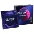 Durex Intense - ribbed and dotted condoms (3 pcs)