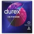 Durex Intense - ribbed and dotted condoms (3 pcs)