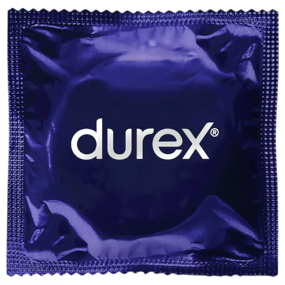 Durex Intense - ribbed and dotted condoms (3 pcs)