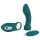 Couples Choice - 3-in-1 Versatile Vibrator (Teal)