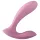 Svakom Erica - Wearable app-controlled clitoral vibrator (pink)