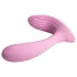 Svakom Erica - Wearable app-controlled clitoral vibrator (pink)