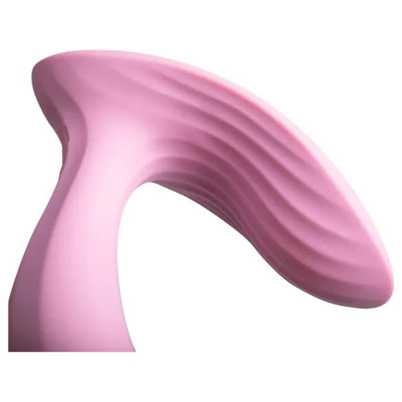 Svakom Erica - Wearable app-controlled clitoral vibrator (pink)