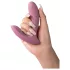 Svakom Erica - Wearable app-controlled clitoral vibrator (pink)