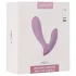 Svakom Erica - Wearable app-controlled clitoral vibrator (pink)