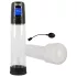 Mister Boner - rechargeable automatic penis pump (black-transparent)