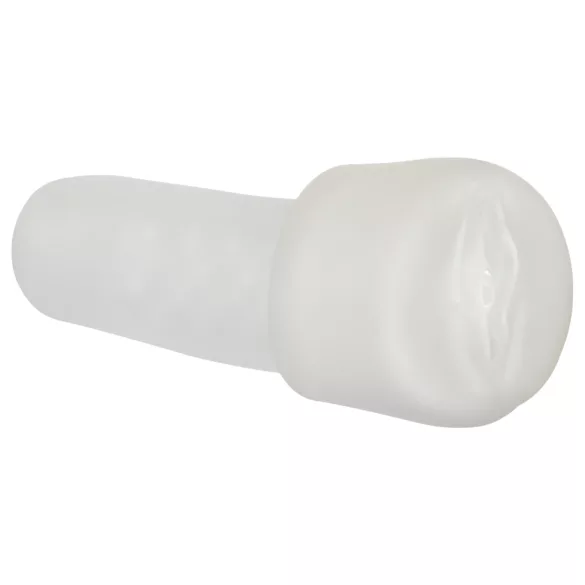 Mister Boner - rechargeable automatic penis pump (black-transparent)