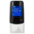 Mister Boner - rechargeable automatic penis pump (black-transparent)