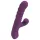 Javida - 3in1 Bunny Vibrator (Purple)