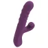 Javida - 3in1 Bunny Vibrator (Purple)
