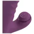Javida - 3in1 Bunny Vibrator (Purple)