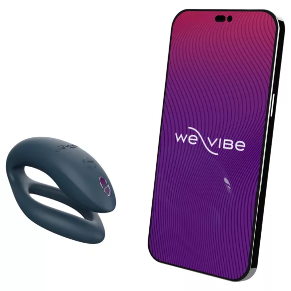 We‑Vibe Sync O - App‑controlled couples’ vibrator (green)