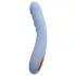 Svakom Ava Neo - smart app-controlled thrusting G-spot vibrator (blue)
