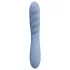 Svakom Ava Neo - smart app-controlled thrusting G-spot vibrator (blue)