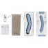 Svakom Ava Neo - smart app-controlled thrusting G-spot vibrator (blue)