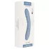 Svakom Ava Neo - smart app-controlled thrusting G-spot vibrator (blue)