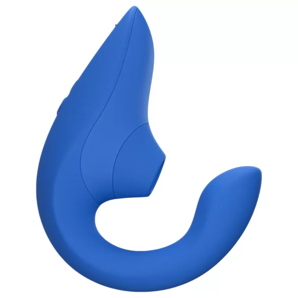 Womanizer Blend - G-spot vibrator and clitoral stimulator (blue)