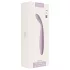 Svakom Cici 2 - App-controlled G-spot vibrator (purple)