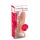 Realistixxx - Natural Vibrating Penis Sleeve with Stimulation Ring