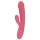 Svakom Avery - Rechargeable Thrusting Clitoral Vibrator (Pink)