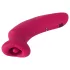 You2Toys Oral Fun - Suction and Licking Clitoral Stimulator (Pink)