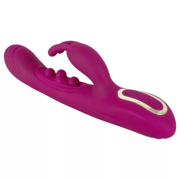 Javida - Ball-Arm Clitoral Vibrator (Purple)