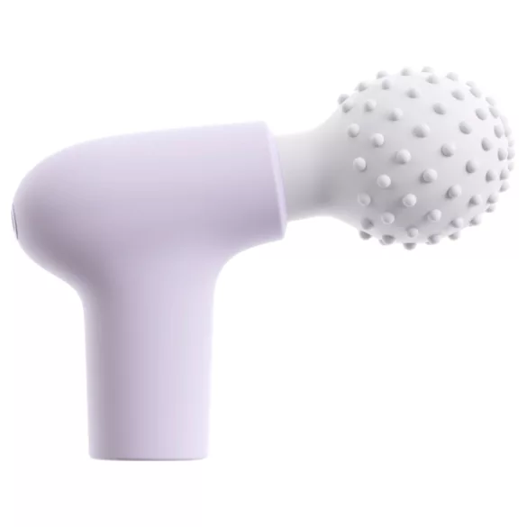 Beau Coeur Rionex - Mini Purple Massager Vibrator