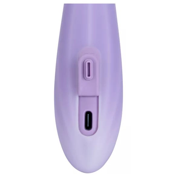 Svakom Margot - 2‑motor G-spot vibrator (purple)