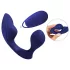 SMILE - remote‑controlled anal and knicker vibrator (blue)