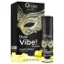 Orgie Dual Vibe - unisex liquid vibrator - Gin & Tonic (15 ml)