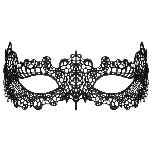 Obsessive Wonderia - Lingerie Gift Box Set - 6 Pieces (Black)