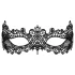 Obsessive Wonderia - Lingerie Gift Box Set - 6 Pieces (Black)