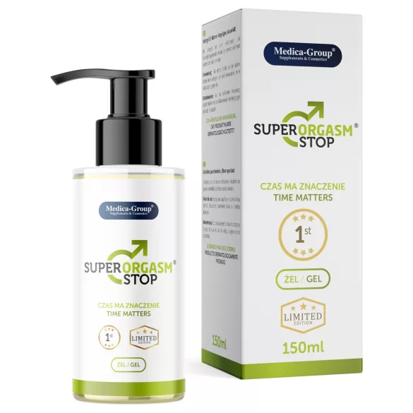 Super Orgasm Delay Cream (150ml)