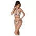 Passion Chika - Bra Set (Cream) - L/XL