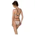 Passion Chika - Bra Set (Cream) - L/XL