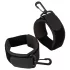Magic Shiver - Soft Black Cuffs - Eco-Friendly Packaging