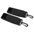 Magic Shiver - Soft Black Cuffs - Eco-Friendly Packaging