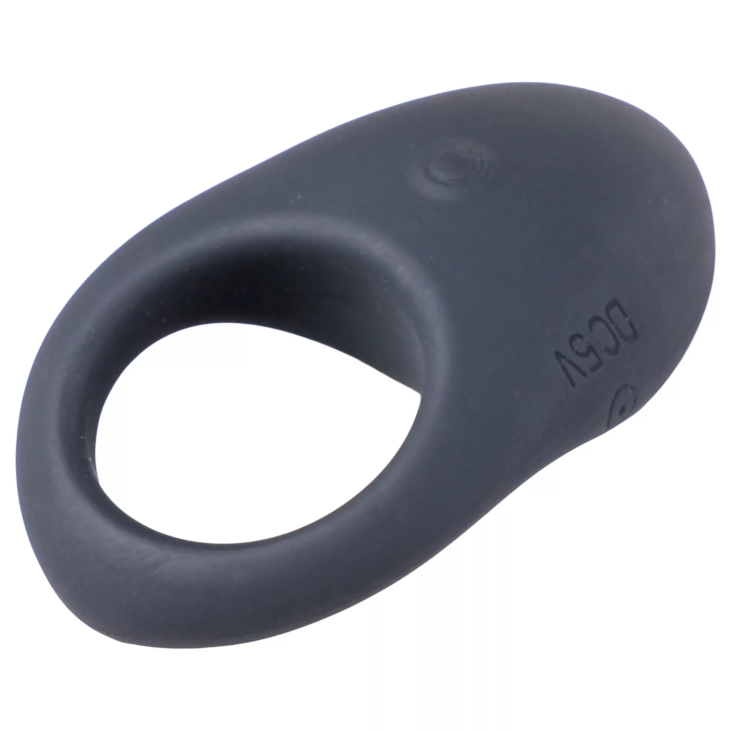 Desirel Halo - Smart Vibrating Penis Ring (Black) | Desirel