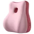 Desirel Magic Pillow - Memory Foam Pillow with Dildo Holder (Pink)