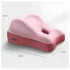 Desirel Magic Pillow - Memory Foam Pillow with Dildo Holder (Pink)