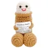 Positive Vibes Knit Condom (Natural)