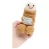 Positive Vibes Knit Condom (Natural)