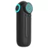 Mroow - automatic sucking and vibrating masturbator (black)