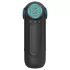 Mroow - automatic sucking and vibrating masturbator (black)
