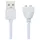 Pleasure Charge Pantyrebel - magnetic USB charging cable (white)